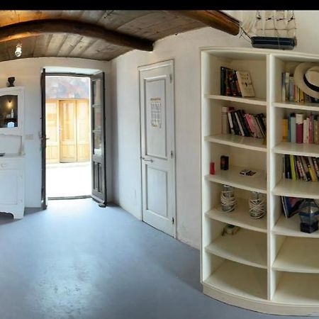 Limoneto Apartment Стромболи Екстериор снимка