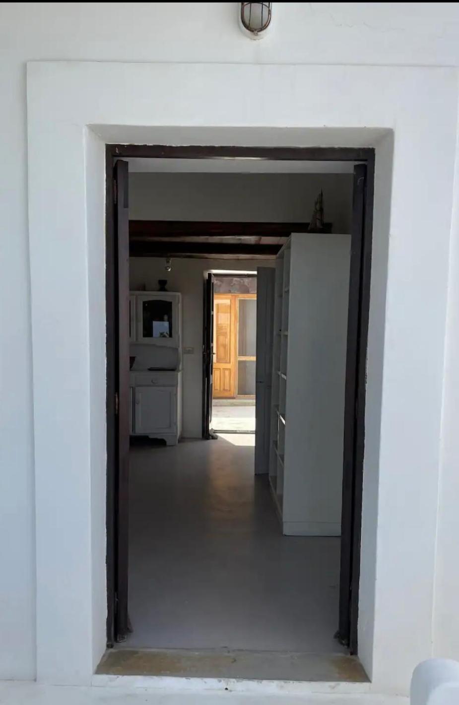 Limoneto Apartment Стромболи Екстериор снимка