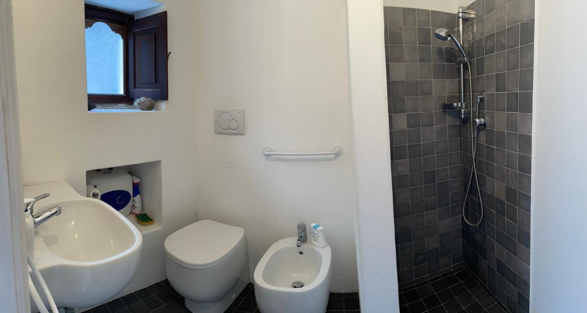 Limoneto Apartment Стромболи Екстериор снимка