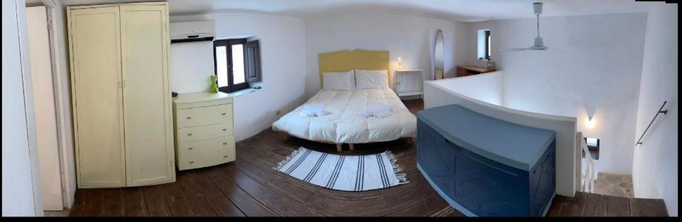 Limoneto Apartment Стромболи Екстериор снимка