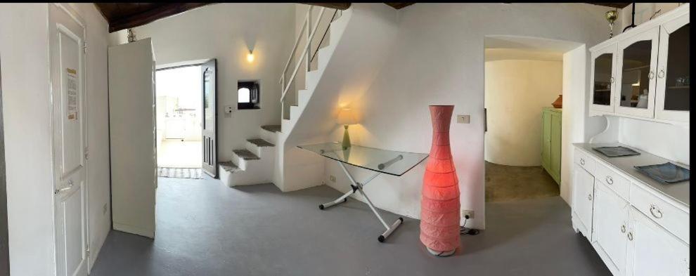 Limoneto Apartment Стромболи Екстериор снимка